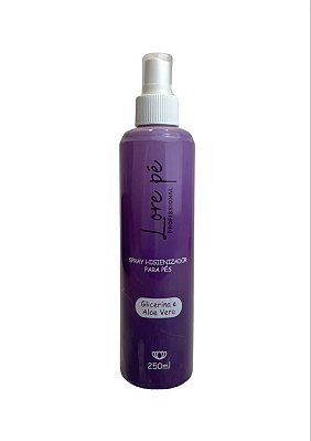 Spray Higienizador para Pés Lore Pé
