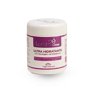 Ultra Hidratante Lore Pé