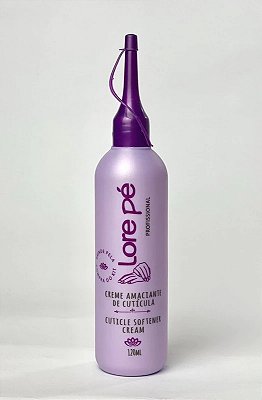 Creme Amaciante de Cutícula Lore Pé