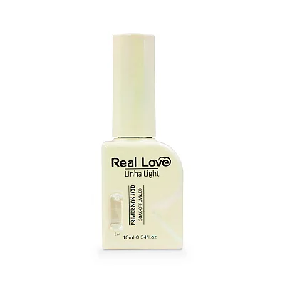Primer Non Acid Linha Pro Real Love 10ml