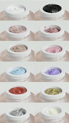 Gel Color Cushion Kaisa 3g