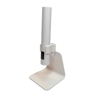 Lanterna UV com Suporte Fixo Branco