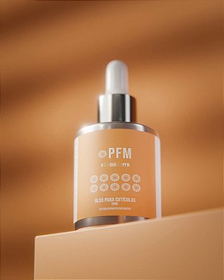 Óleo para Cutículas PFM 30ml