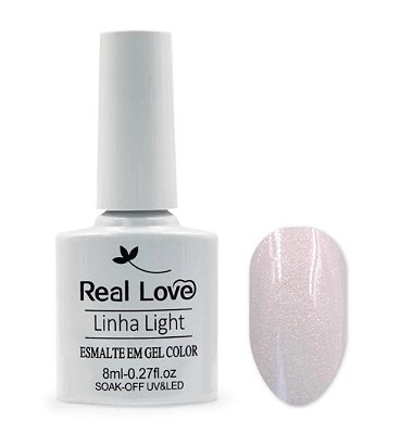 Esmalte em Gel Linha Light Real Love 8ml Cor P211