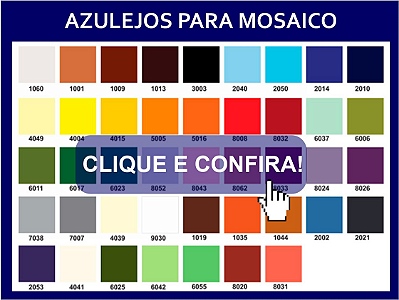 AZULEJOS MOSAICO