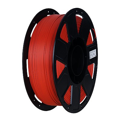 Filamento Creality para Impressoras 3D, 1,75mm, Ender PLA - Vermelho