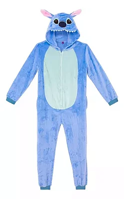MACACAO KIGURUMI STITCH - P