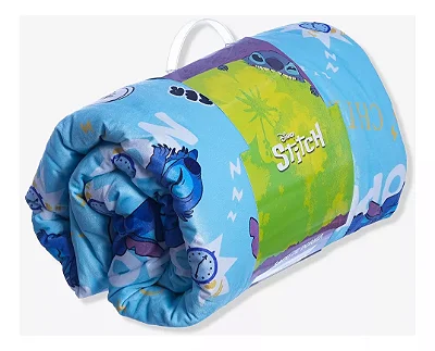 SACO DE DORMIR STITCH