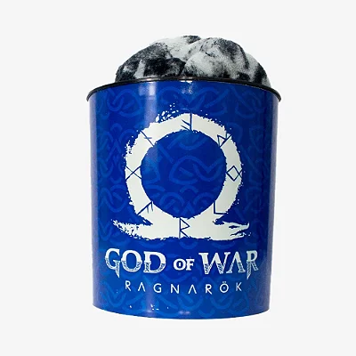 KIT BALDE+MANTA GOD OF WAR