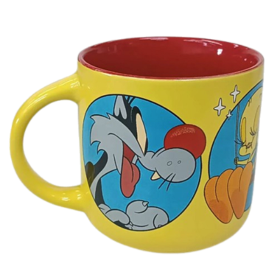 CANECA MINO LT GOOD VIBES