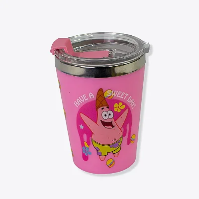 COPO VIAGEM SNAP 300ML PATRICK