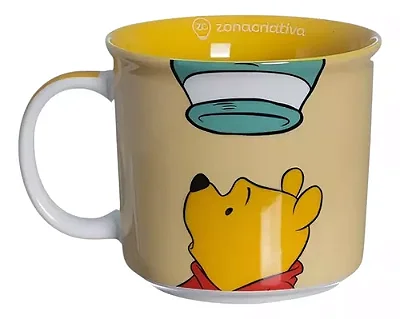 CANECA TOM 350ML WINNIE THE POOH