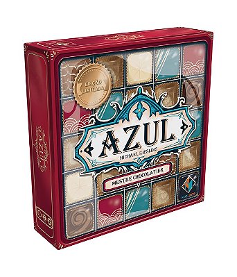 Azul: Mestre Chocolatier