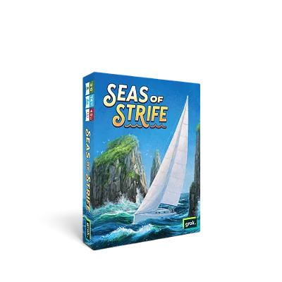 Seas of Strife
