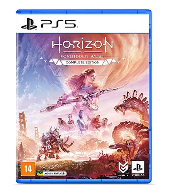 Horizon Zero Dawn - Remastered PS5