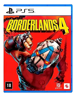BORDERLANDS 4 PS5