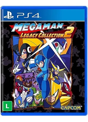 MEGA MAN 11 PS4