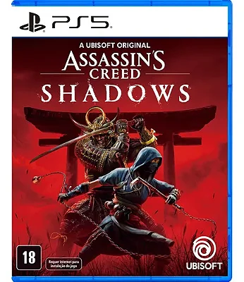 ASSASSINS CREED SHADOWS PS5