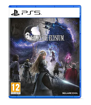 VALKYRIE ELYSIUM PS5