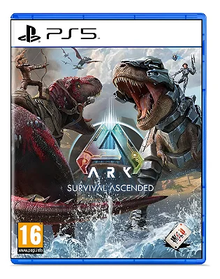 Ark Survival Ascended Ps5