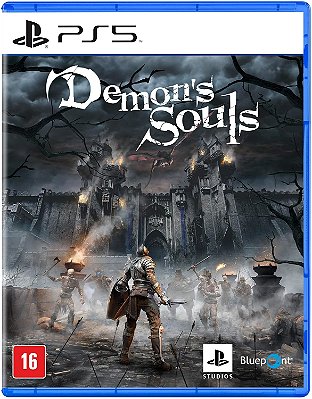 DEMONS SOULS PS5