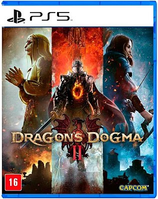 Dragons Dogma II - PS5