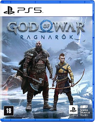 God of War Ragnarok  PS5