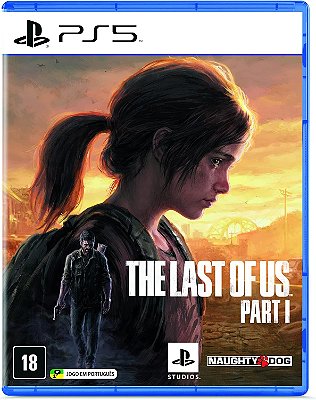The Last Of Us Part I PS5
