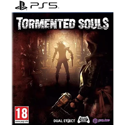 Tormented Souls Ps5