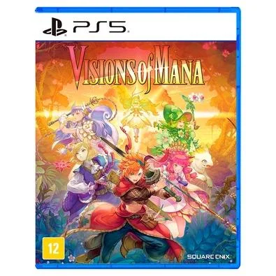 VISIONS OF MANA PS5