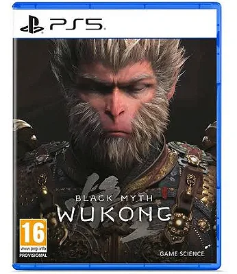 Black Myth: Wukong PS5