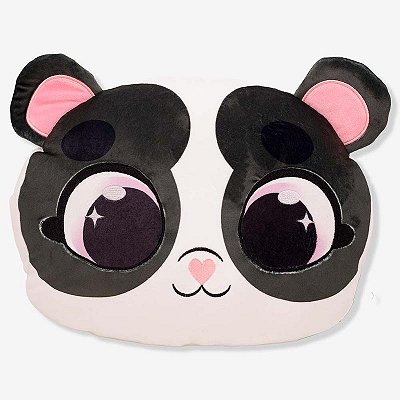 ALMOFADA FORMATO HUGGY PANDA