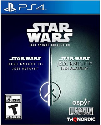Star Wars Jedi Knight Collection PS4