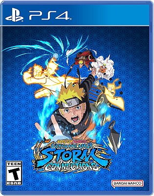 Naruto X Boruto Ninja Connections PS4