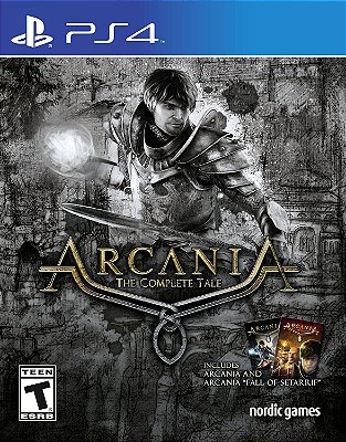 Arcania - The Complete Tale PS4