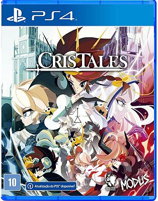 CrisTales PS4