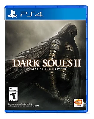 DARK SOULS 2 PS4
