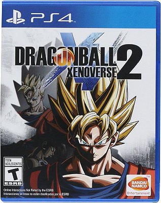 DRAGON BALL XENOVERSE 2 PS4