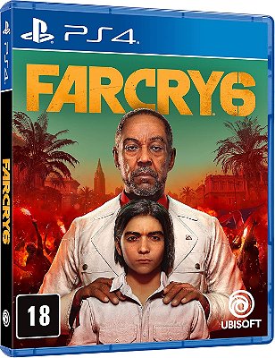 FARCRY 6 PS4