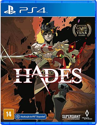 HADES PS4