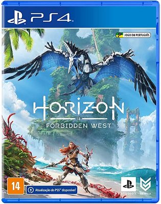 Horizon Forbidden West PS4