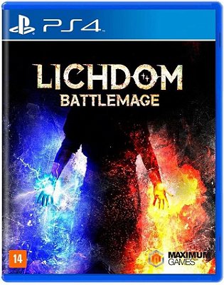 Lichdom: Battlemage PS4