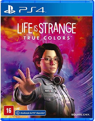 Life Is Strange True Colors PS4