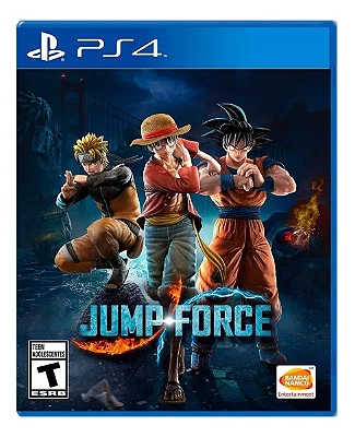 JUMP FORCE PS4