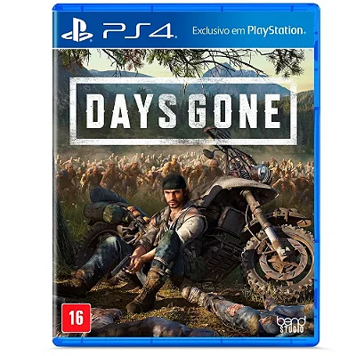 DAYS GONE PS4