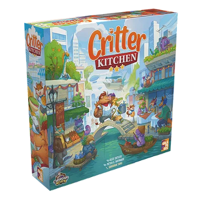 Critter Kitchen