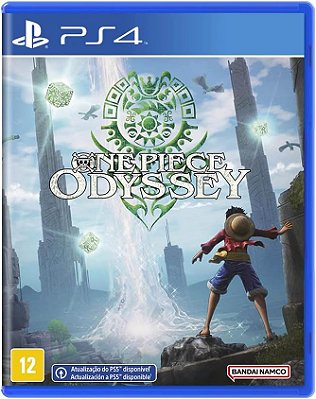 One Piece Odyssey Ps4