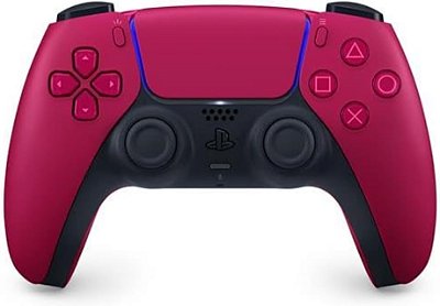Controle Dualsense Cosmic Red PS5