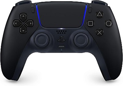 Controle Dualsense Midnight Black PS5