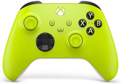 CONTROLE XBOX ELECTRIC VOLT